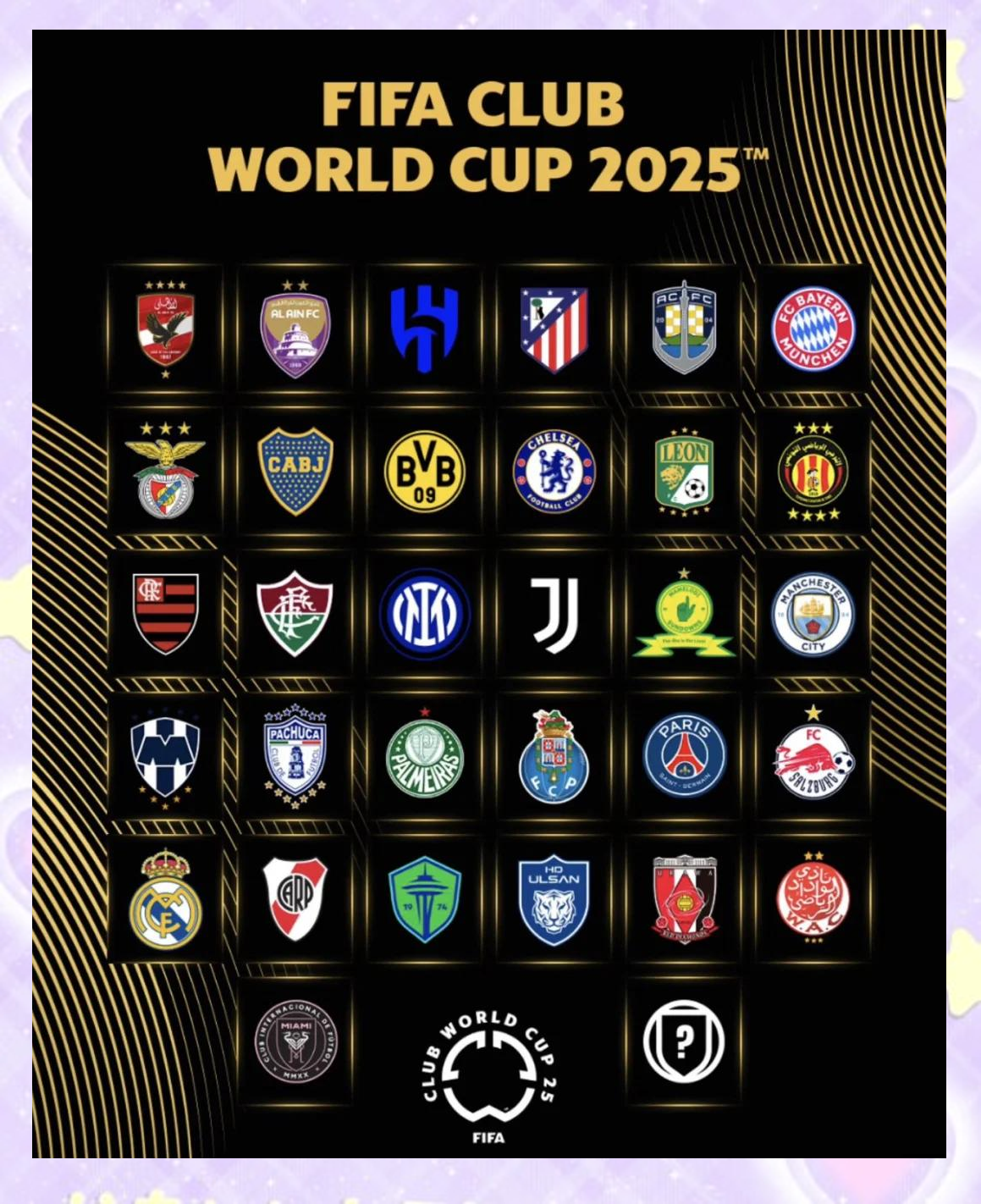 包含2025年俱乐部世界杯：国际迈阿密全队备战内幕的词条