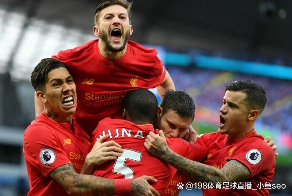 利物浦成功晋级，轻松击败对手