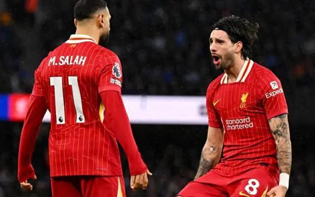 利物浦奋力拼搏，击败对手晋级欧洲联赛四强