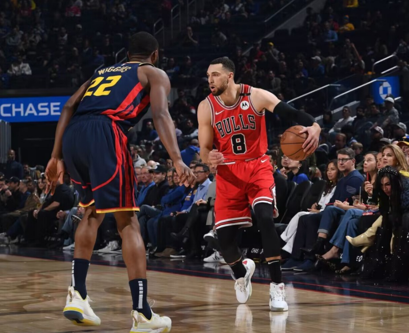 公牛客场击败步行者，取得三连胜的简单介绍