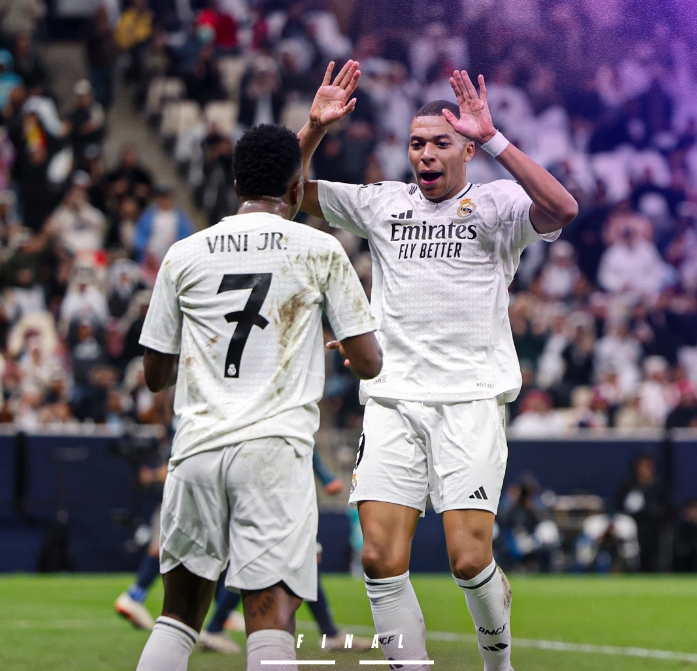 皇马联手展开攻势，力争夺冠的简单介绍