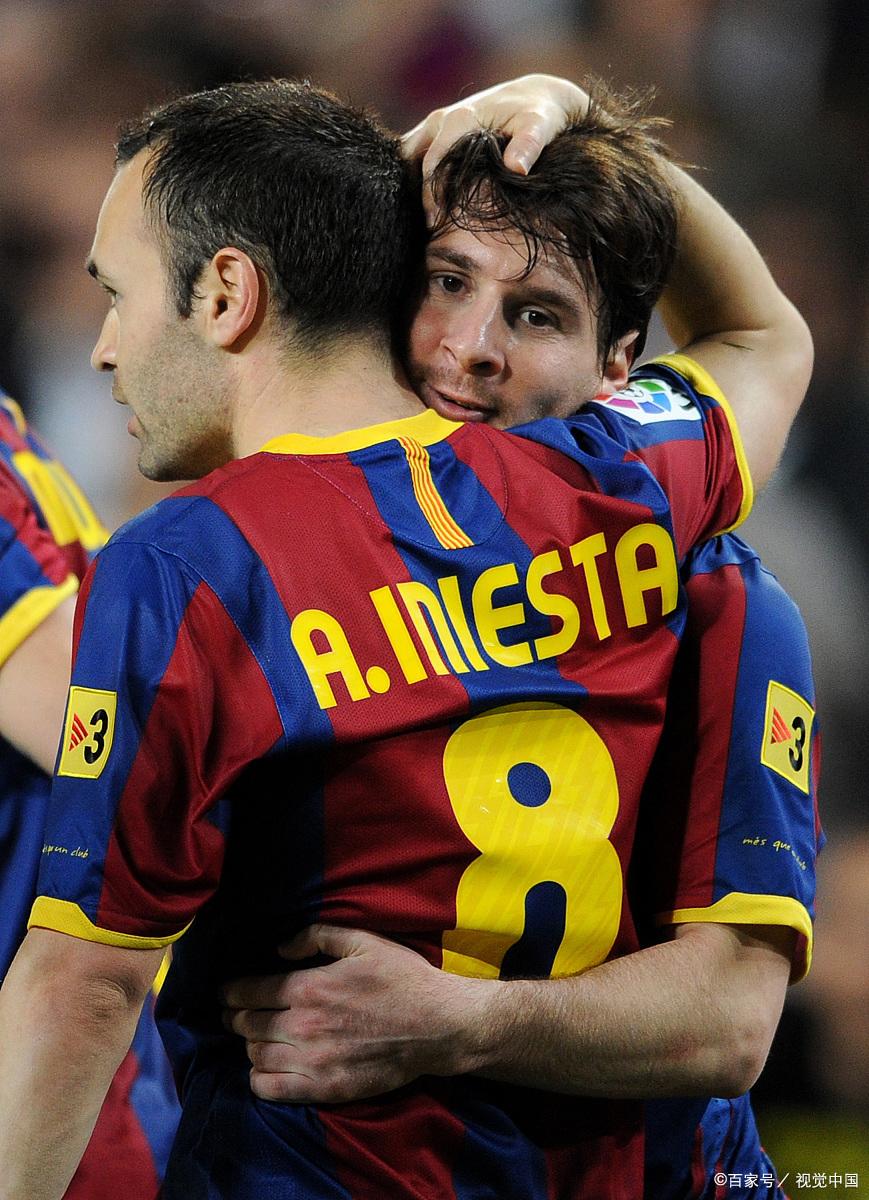 巴塞罗那遭遇惨败，梅西郁闷离场