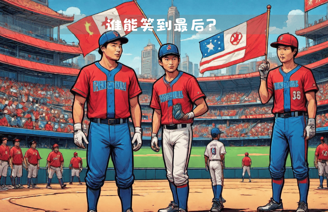 国家队迎来一场悬殊的棒球对决