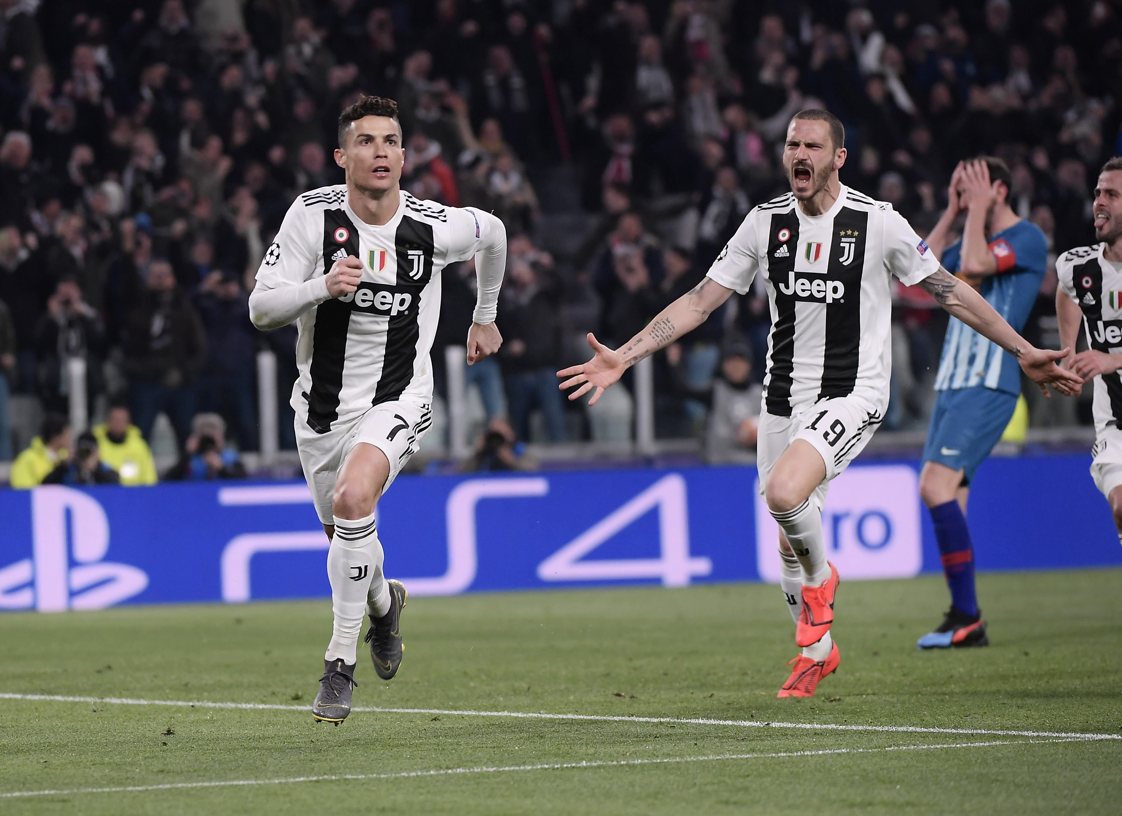 尤文客场胜马竞，小组迈入领跑状态的简单介绍