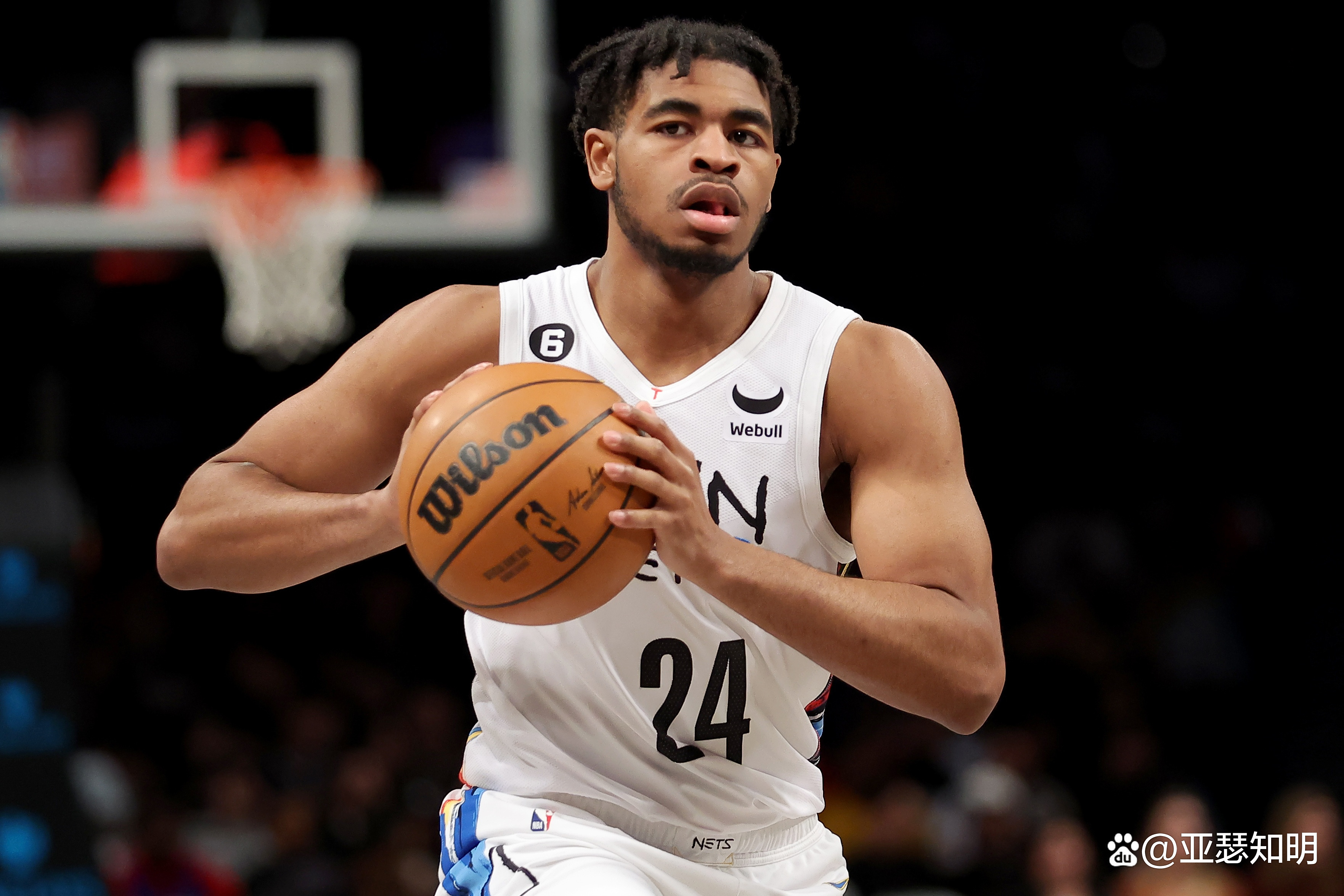 老鹰击败篮网,展现优秀实力 老鹰击败篮网,展现优秀实力