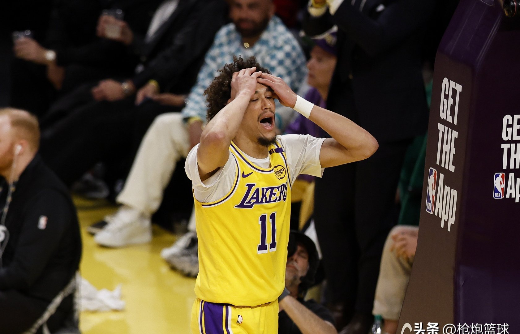 关于湖人巨星再遭伤病困扰,季后赛前景堪忧的信息 关于湖人巨星再遭伤病困扰,季后赛前景堪忧的信息