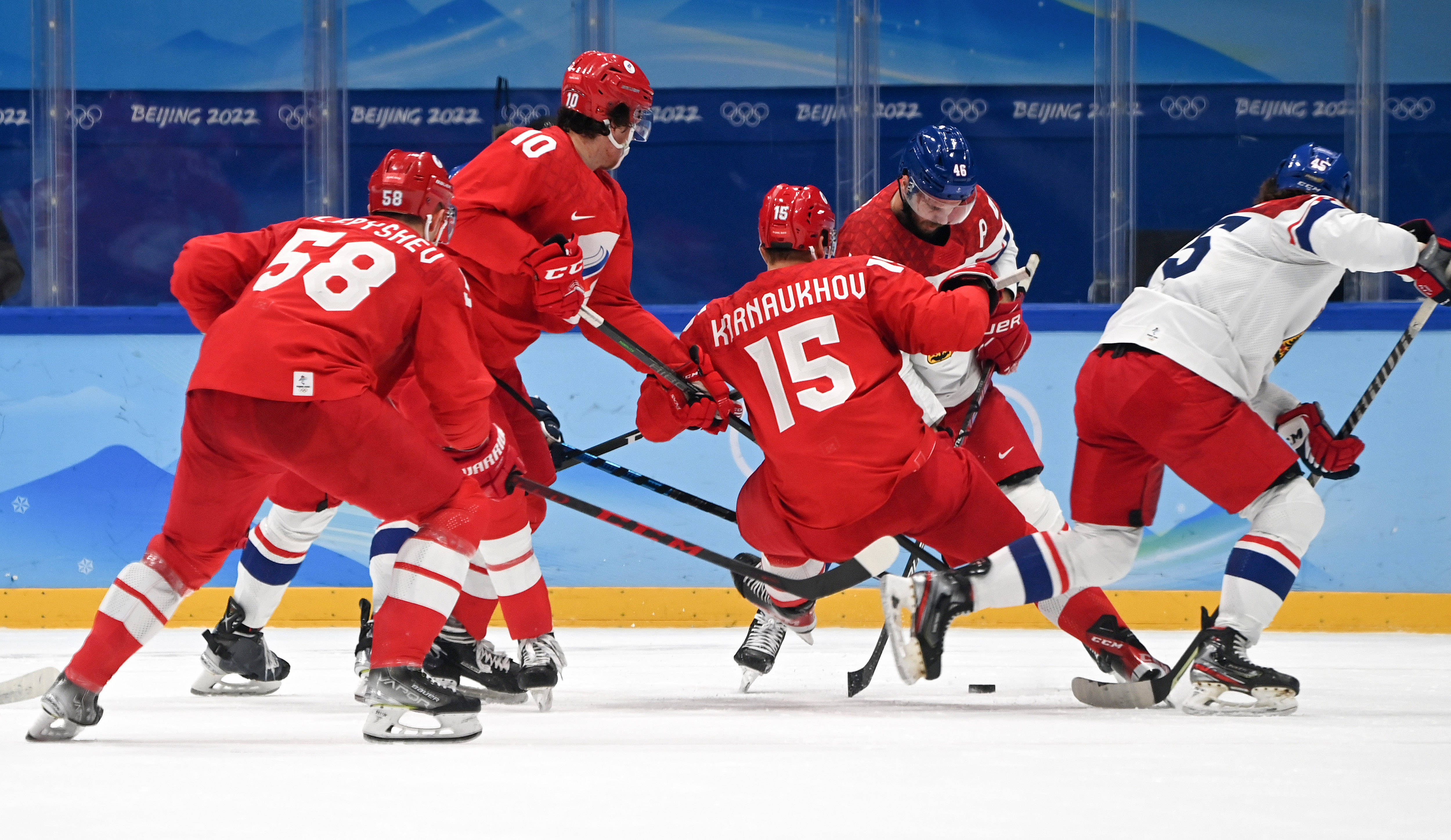 关于捷克队遭遇连败，反弹势头迟迟未现的信息