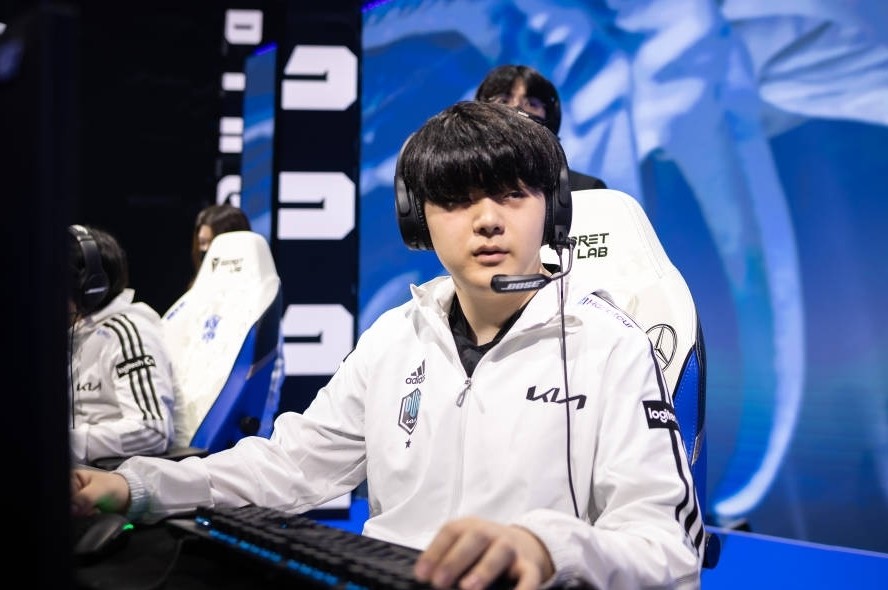 DK绝杀RNG,Canyon打出惊人五杀小组赛3:2(伦敦) DK绝杀RNG,Canyon打出惊人五杀小组赛3:2(伦敦)