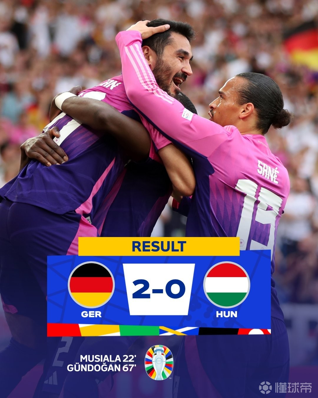 意大利队顺利晋级半决赛，德国无缘欧洲杯