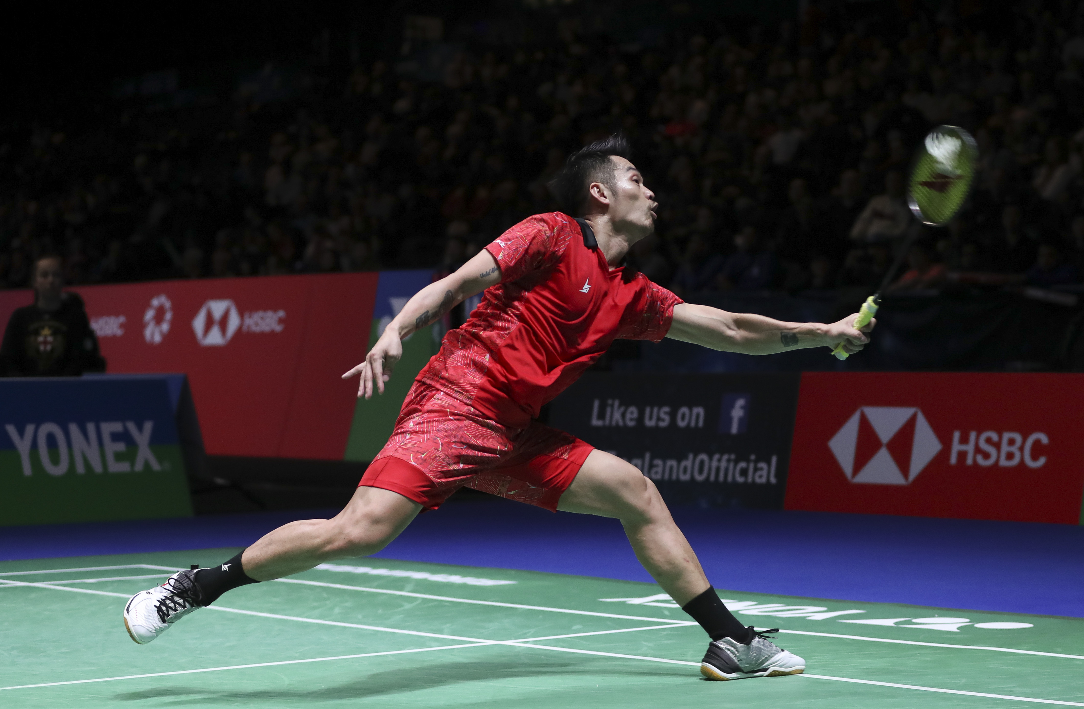 韩国羽毛球队绝杀印度羽毛球队，林丹绝境逆转的简单介绍