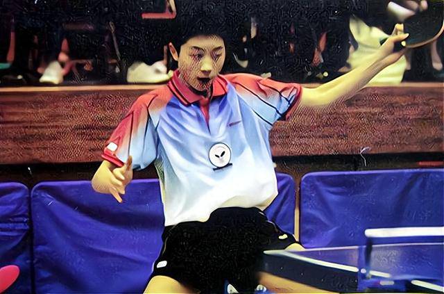 法国乒乓球队碾压德国乒乓球队，许昕惊艳世界的简单介绍