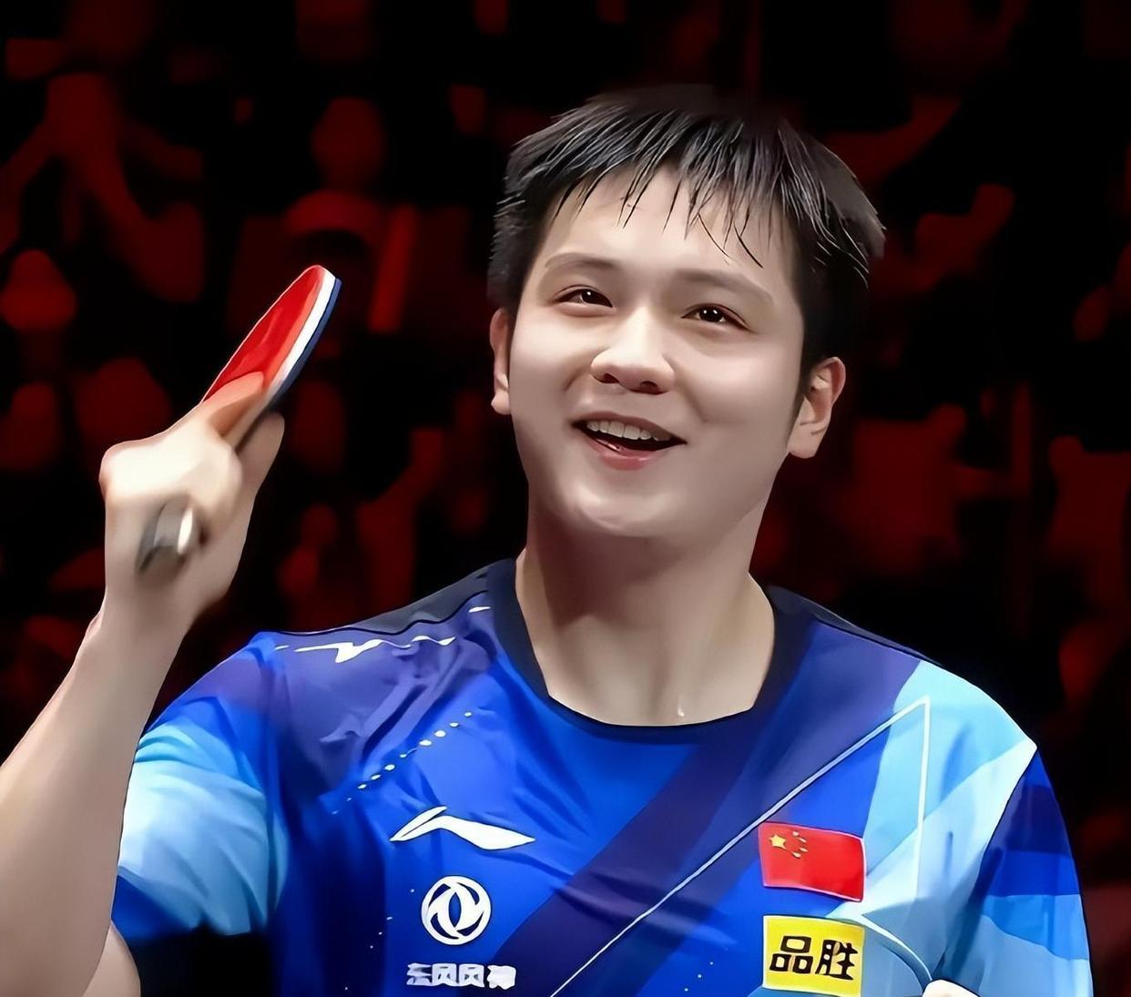 韩国队险胜奥地利队，樊振东刷新纪录