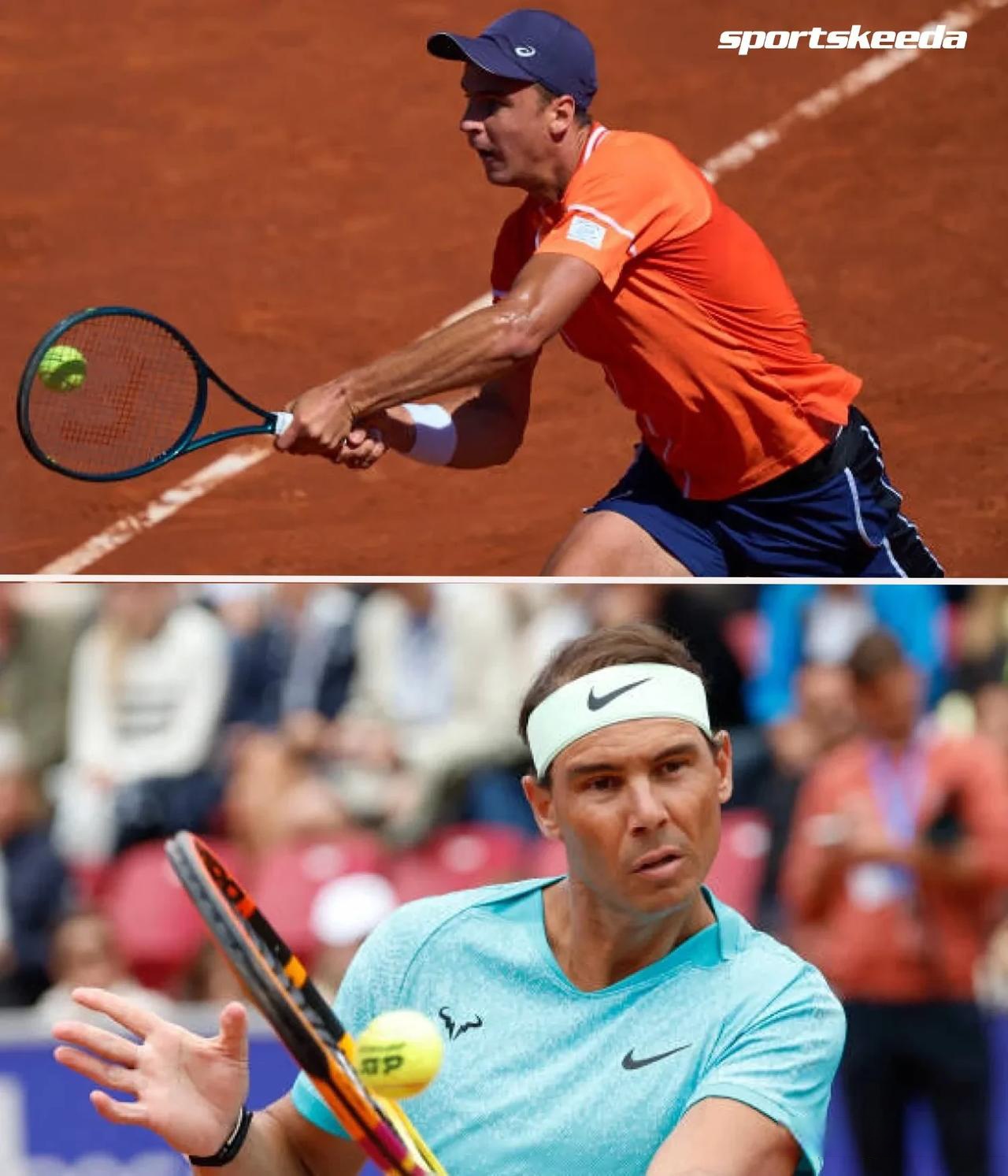 黑白直播nba在线观看-戴维斯杯力克年终总决赛，纳达尔扛起全队