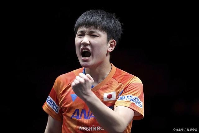 黑白直播体育-日本队完胜葡萄牙队，张本智和关键制胜