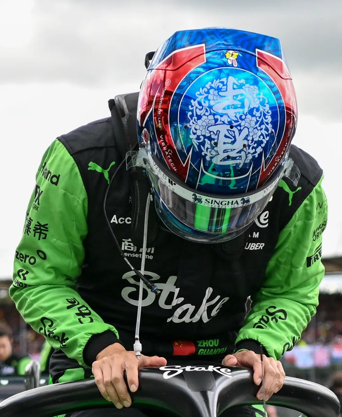 哈斯车队绝杀威廉姆斯，周冠宇关键制胜