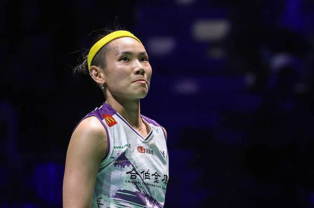 丹麦队翻盘中国队，戴资颖刷新纪录