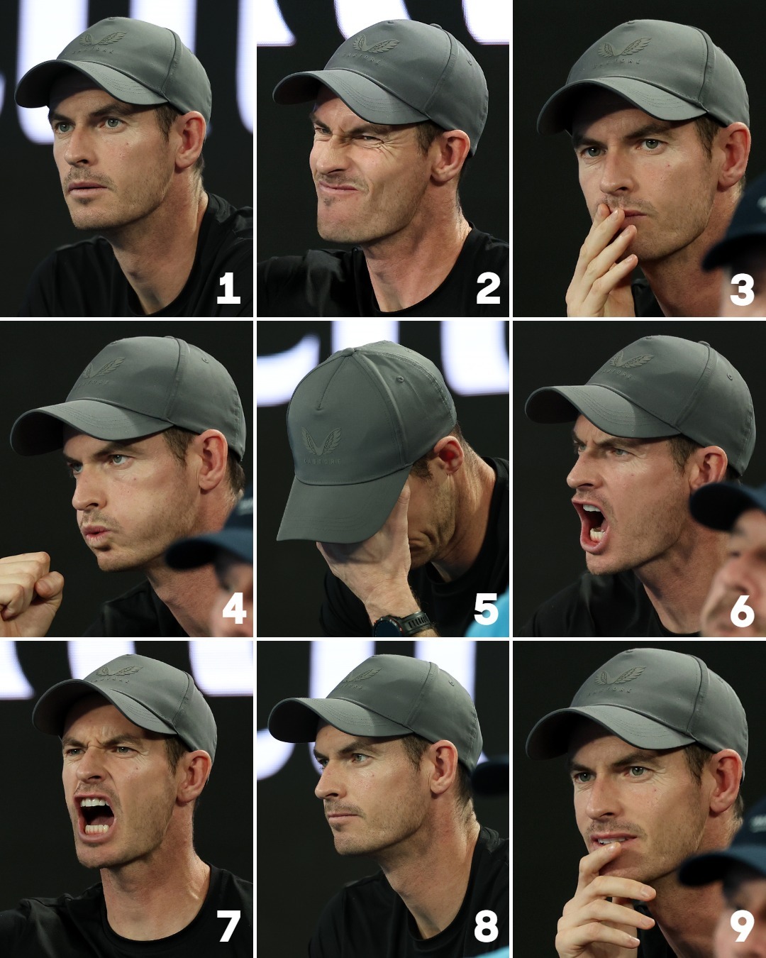 黑白直播nba-澳网完胜温网，穆雷关键制胜