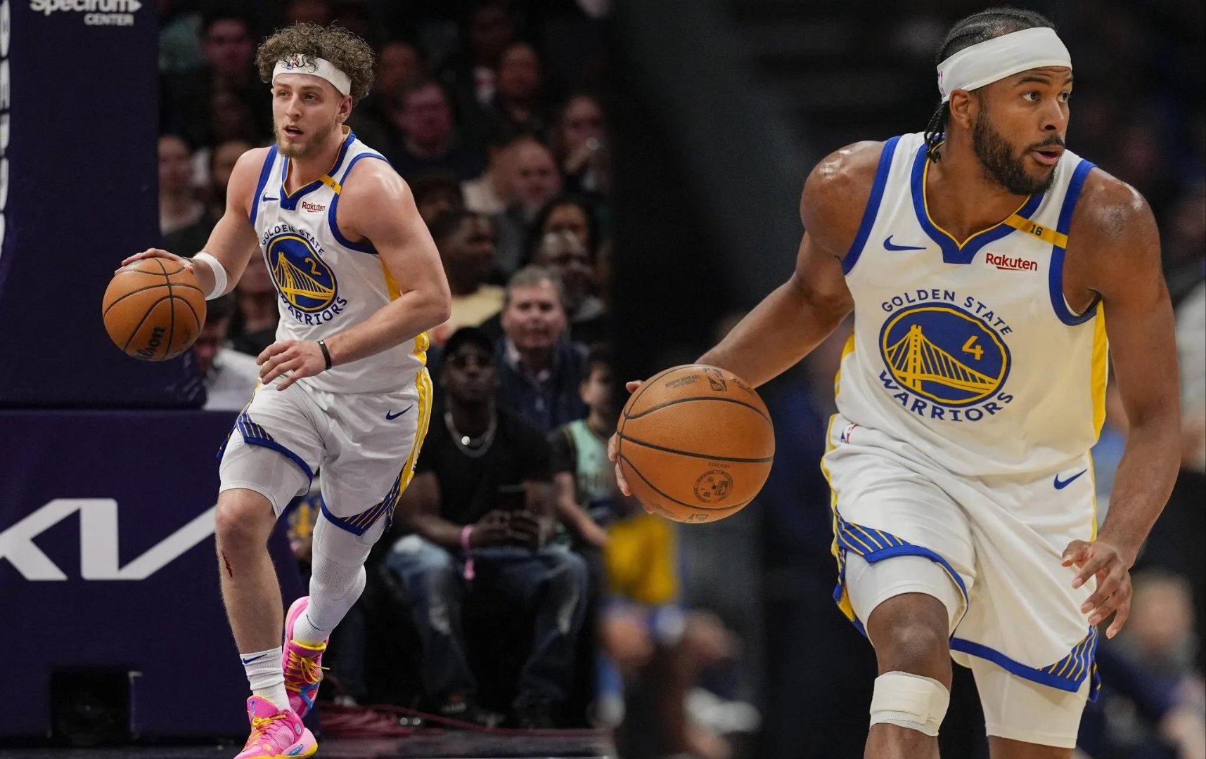 勇士轻取热火，杜兰特点燃赛场