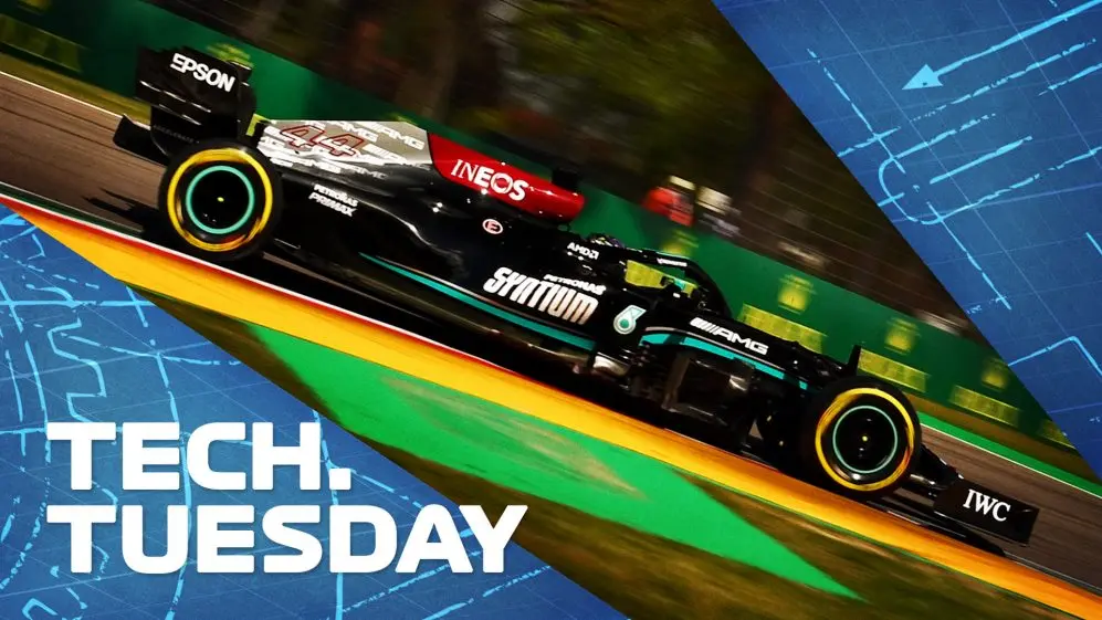 梅赛德斯鏖战红牛二队,塞恩斯扛起全队 梅赛德斯鏖战红牛二队,塞恩斯扛起全队