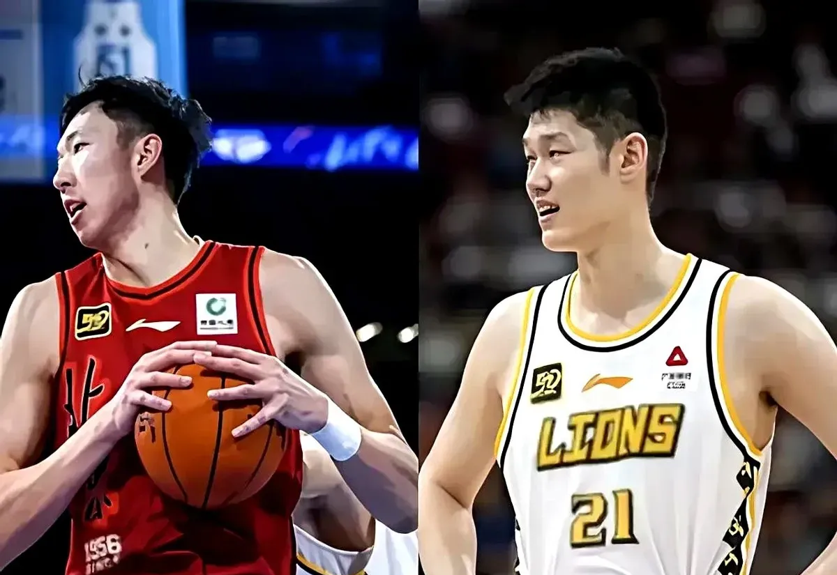 广州队碾压猛龙，周琦扛起全队