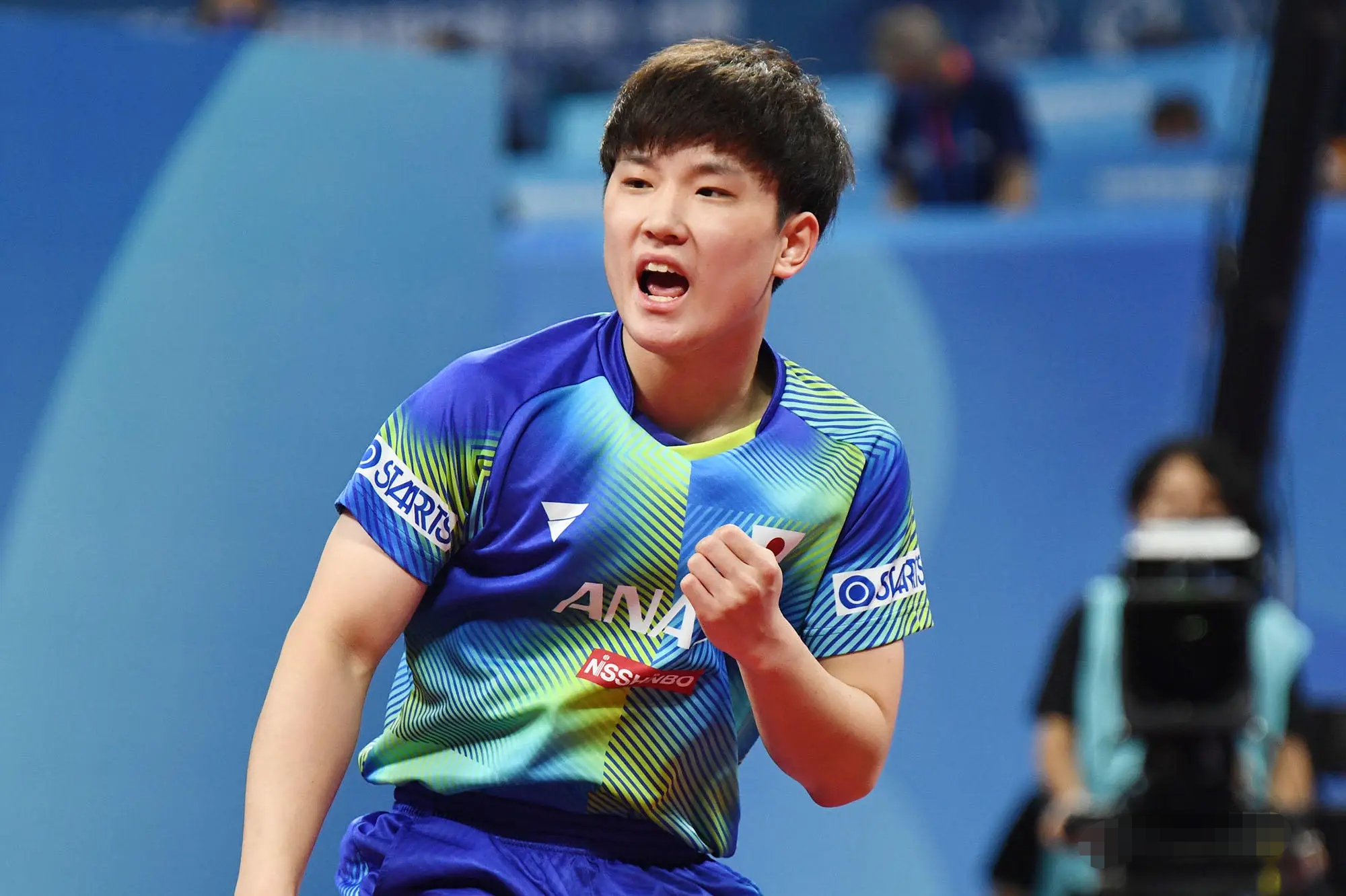 黑白直播-波兰队轻取韩国队，张本智和带队取胜